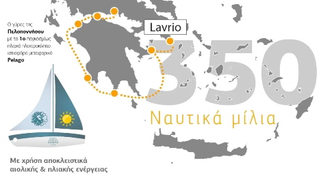 Erprobungsfahrtroute_Pelago